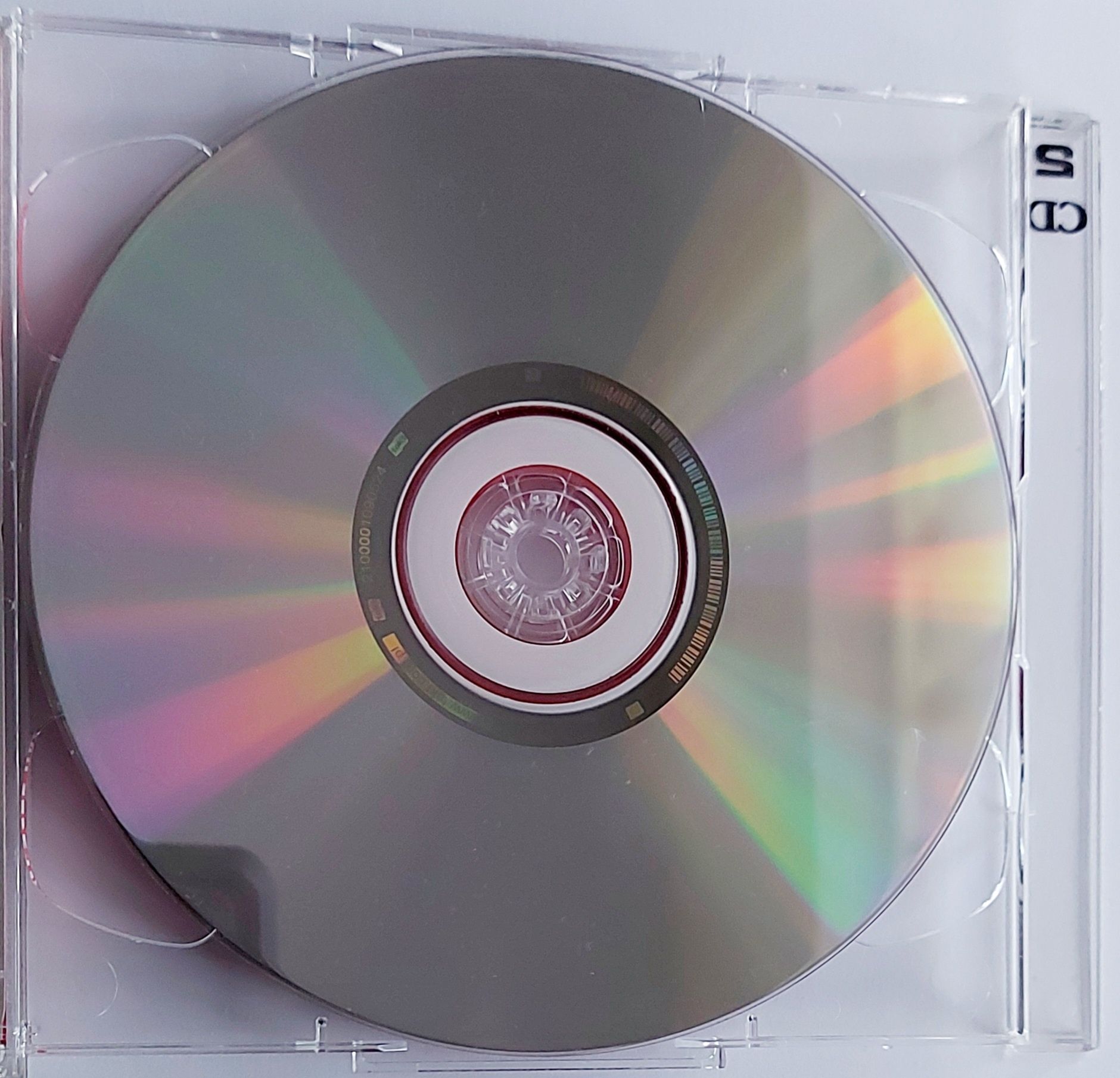 Soundtrack Jeszcze Raz 2CD 2008r Goya Reamonn Feel Afromental