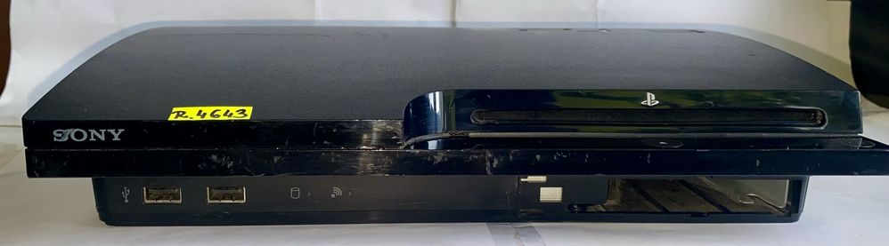 Konsola Sony PLAYSTATION 3 CEC-2504A NR R.4643