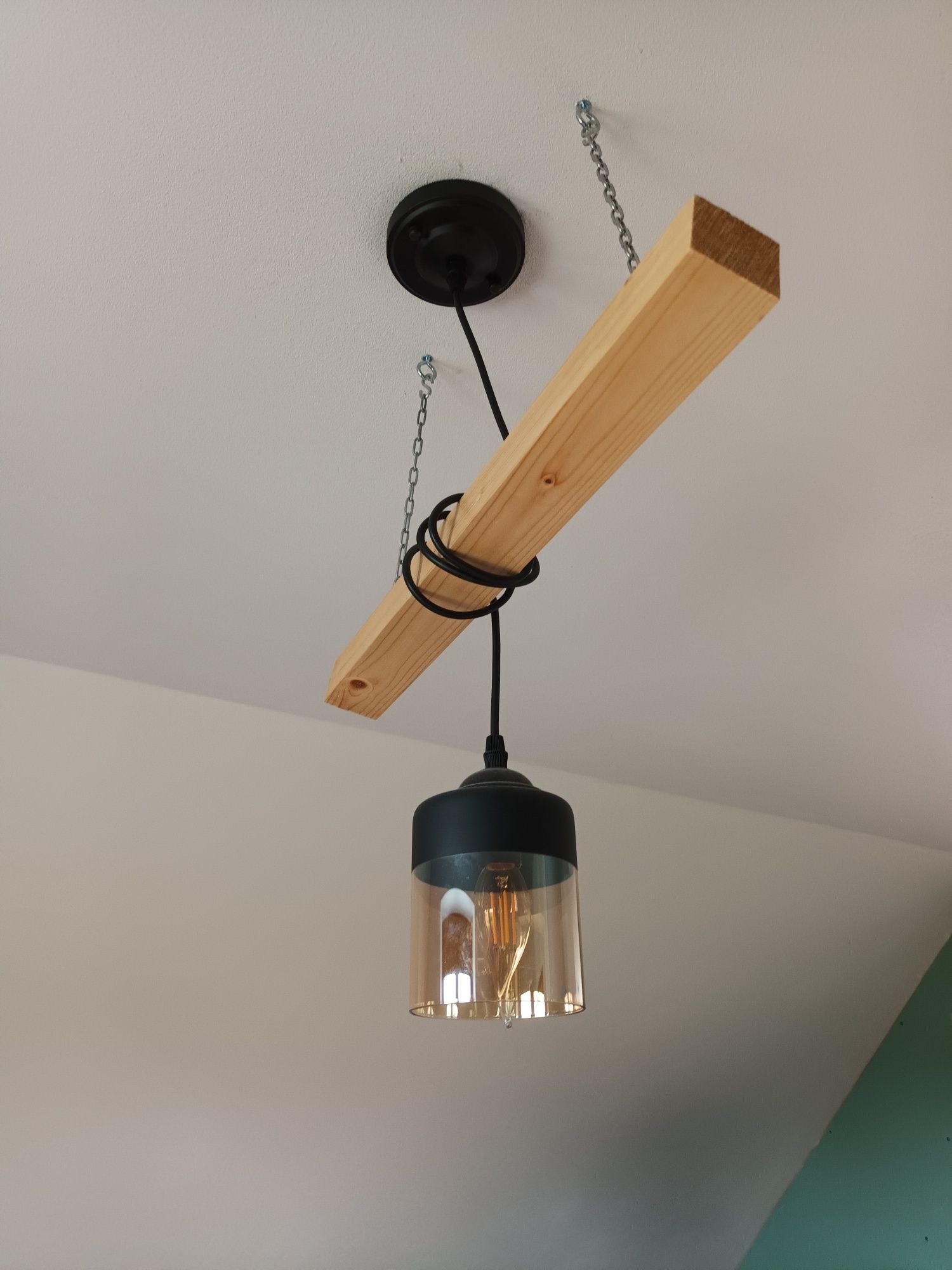 Lampa wiszaca wewnetrzna