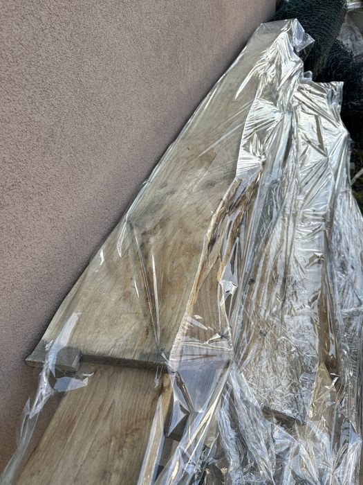 Foszty deski debowe 20-25mm