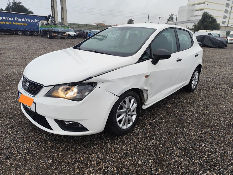 SEAT Ibiza 1.4 TDI 2017