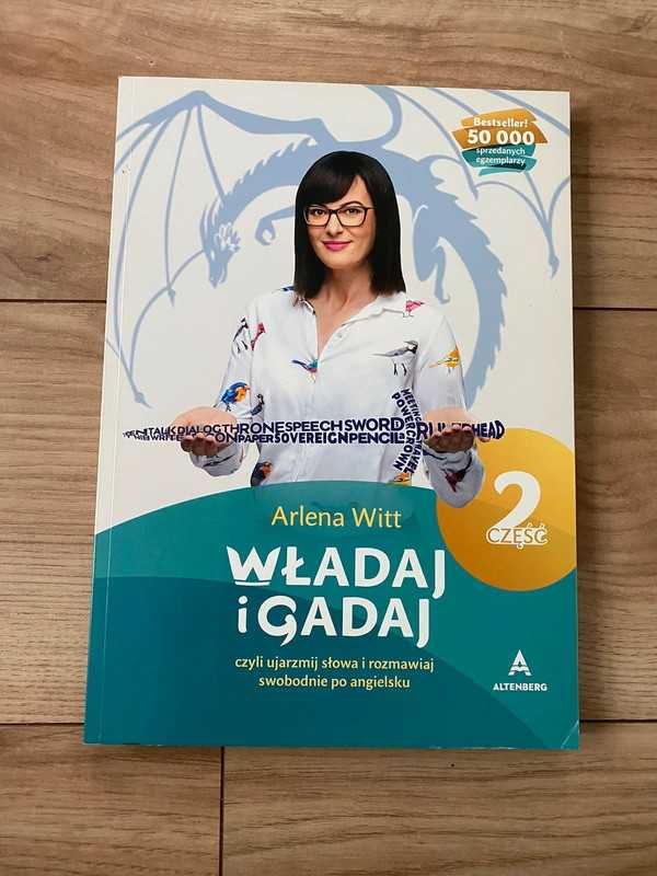 Władaj i gadaj Arlena Witt Część 1 i 2