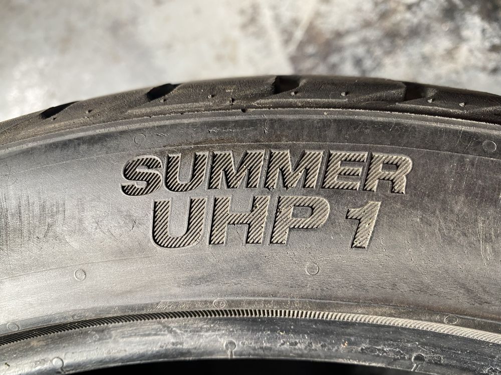 Літня резина шини (пара) 225/40R19 Berlin Summer UHP 1