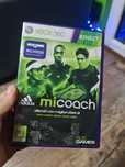 Adidas mi coach xbox 360 kinect Tennis micoach x360 kinect