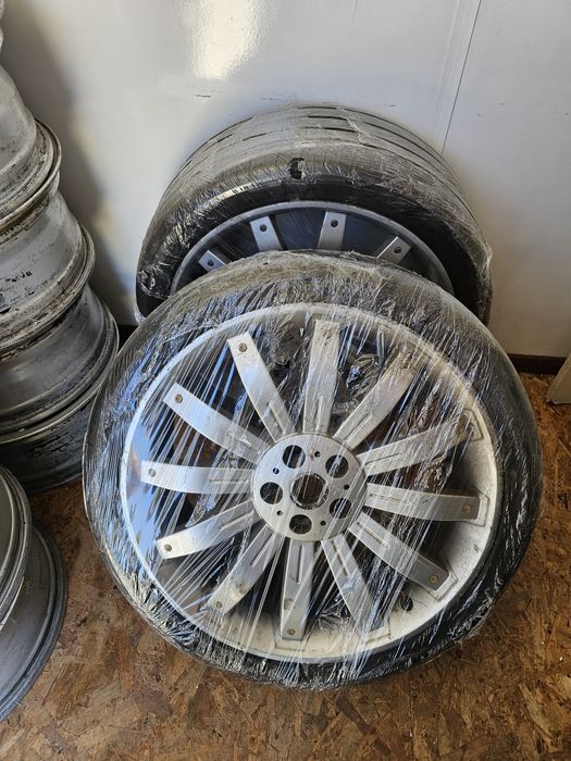 Jantes Land Rover Overfinch 22"