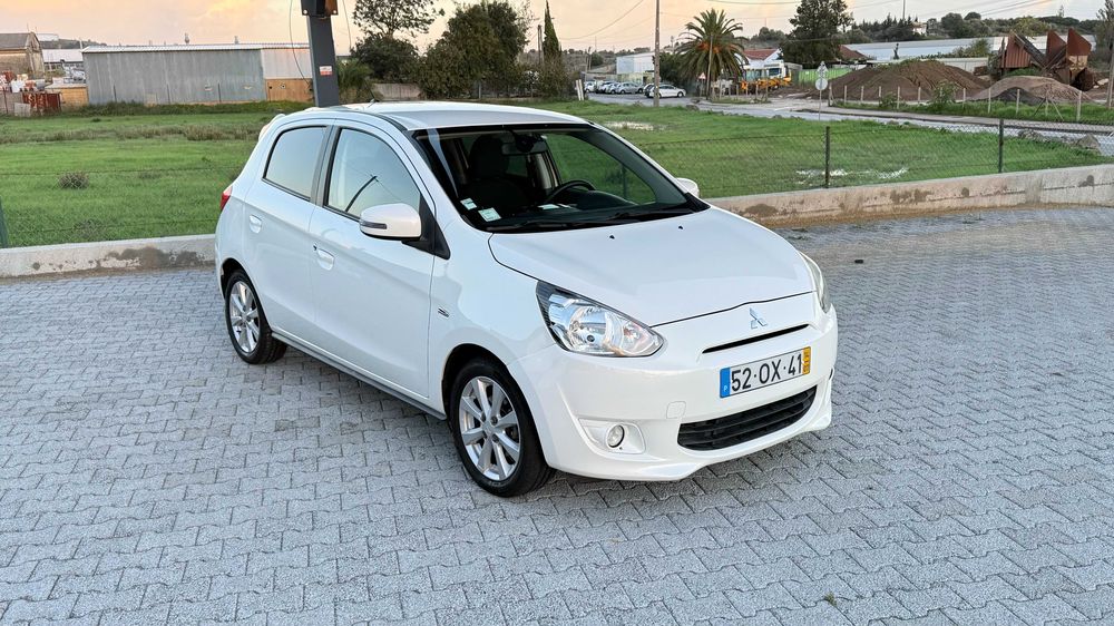 MITSUBISHI  SPACE STAR 1.2 70 MIL KM 1 dono