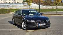Audi A6 C7 2.0TFSI Quattro, prywatnie, jasne wnętrze, mały przebieg