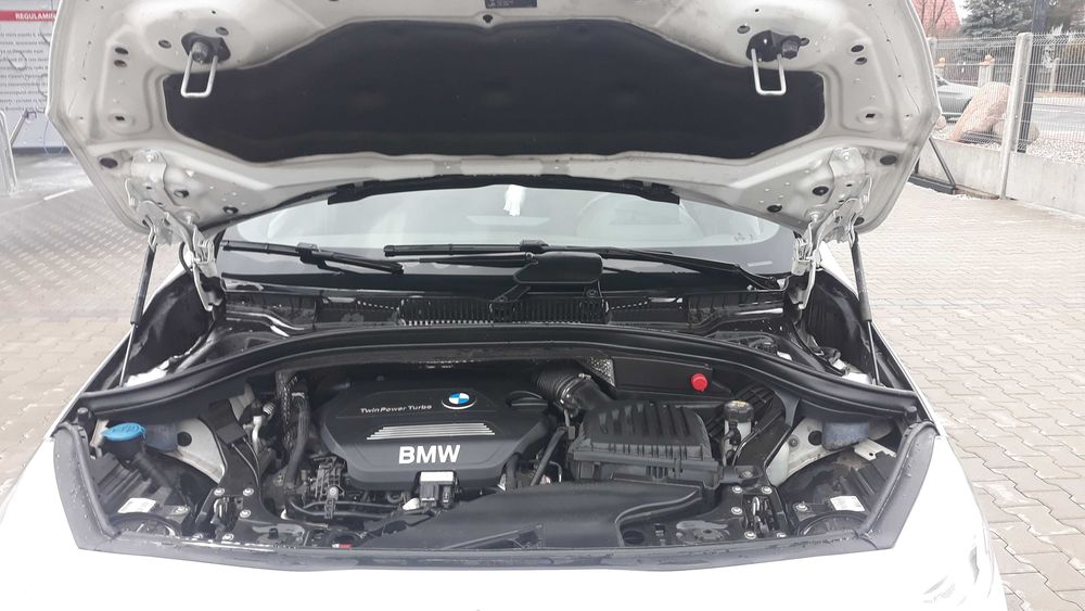 BMW 220d. 2.0 190ps. 4x4 Automat. M-Pakiet.Activ Tourer.Sport. Zamiana