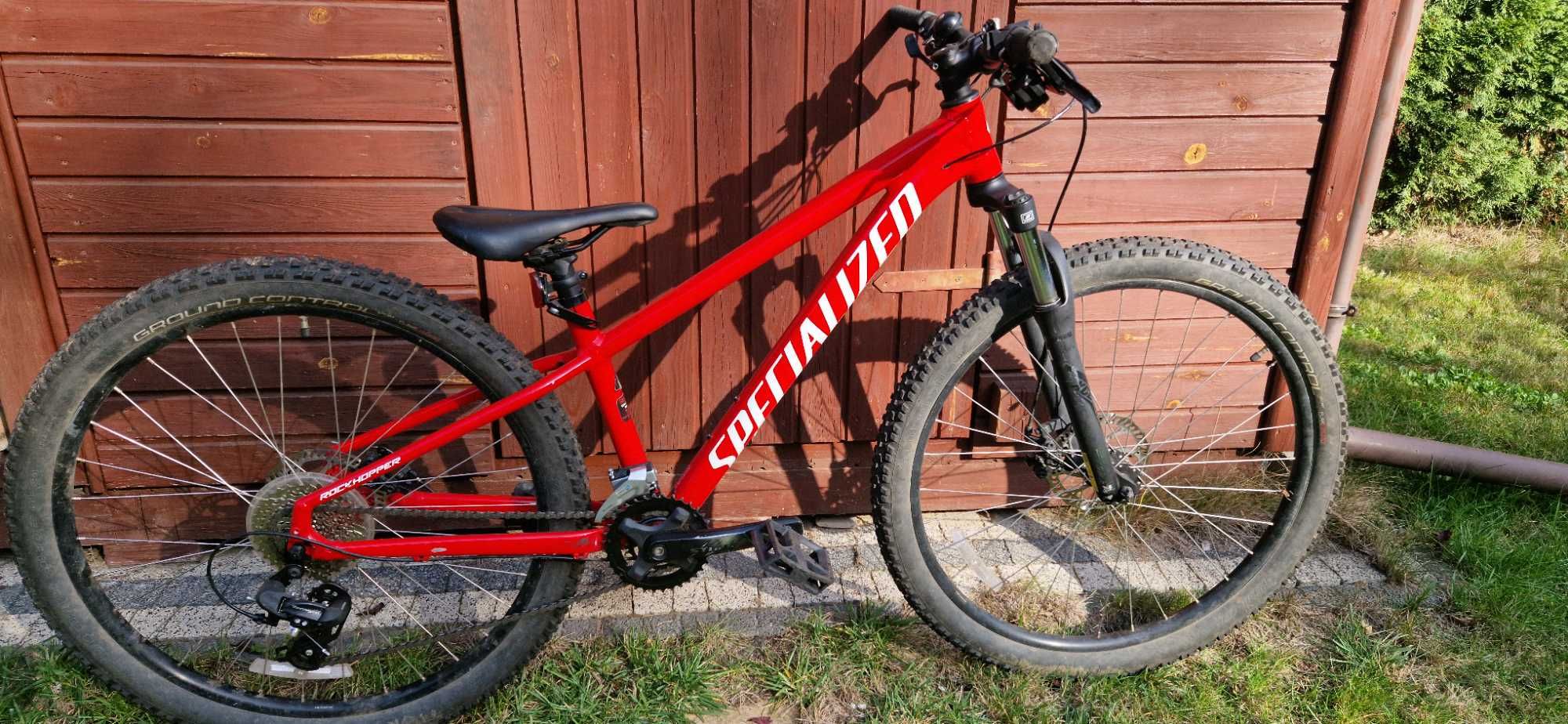 Specialized rockhopper