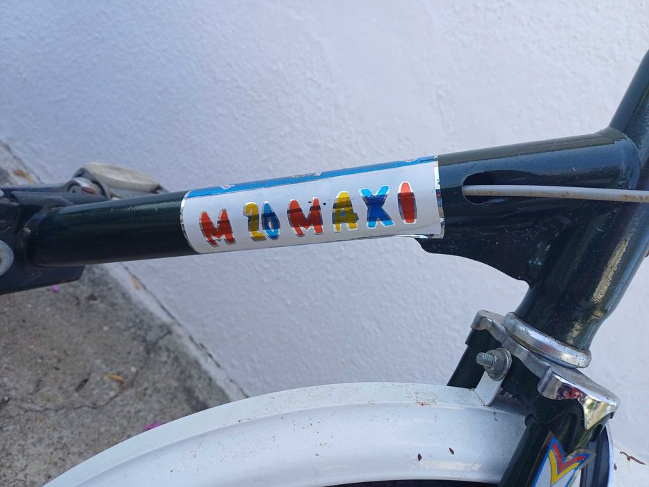 Bicicleta Orbita M20 MAXI