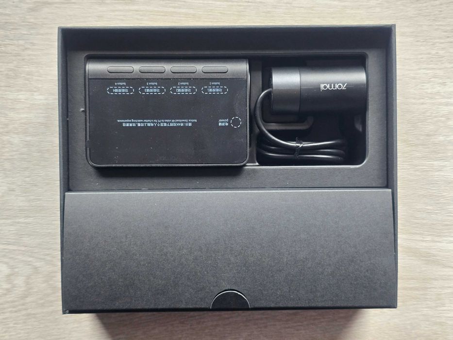 Відеореєстратор 70mai Dash Cam A800S+RC06 + Xiaomi 70MAI Midrive UP02
