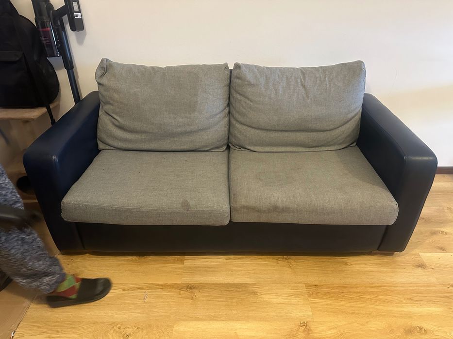 Vende-se sofá usado