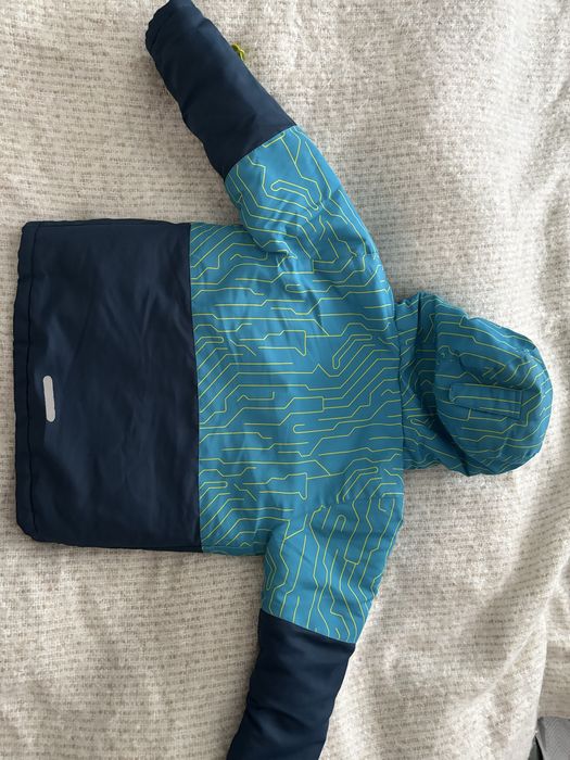 Zimowa kurtka 5.10.15 dla chłopca – rozmiar 104