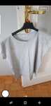 Bluzka t-shirt rozmiar s szary pepco