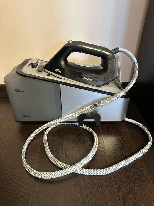 Парогенератор праска Braun Care Style 7 Pro