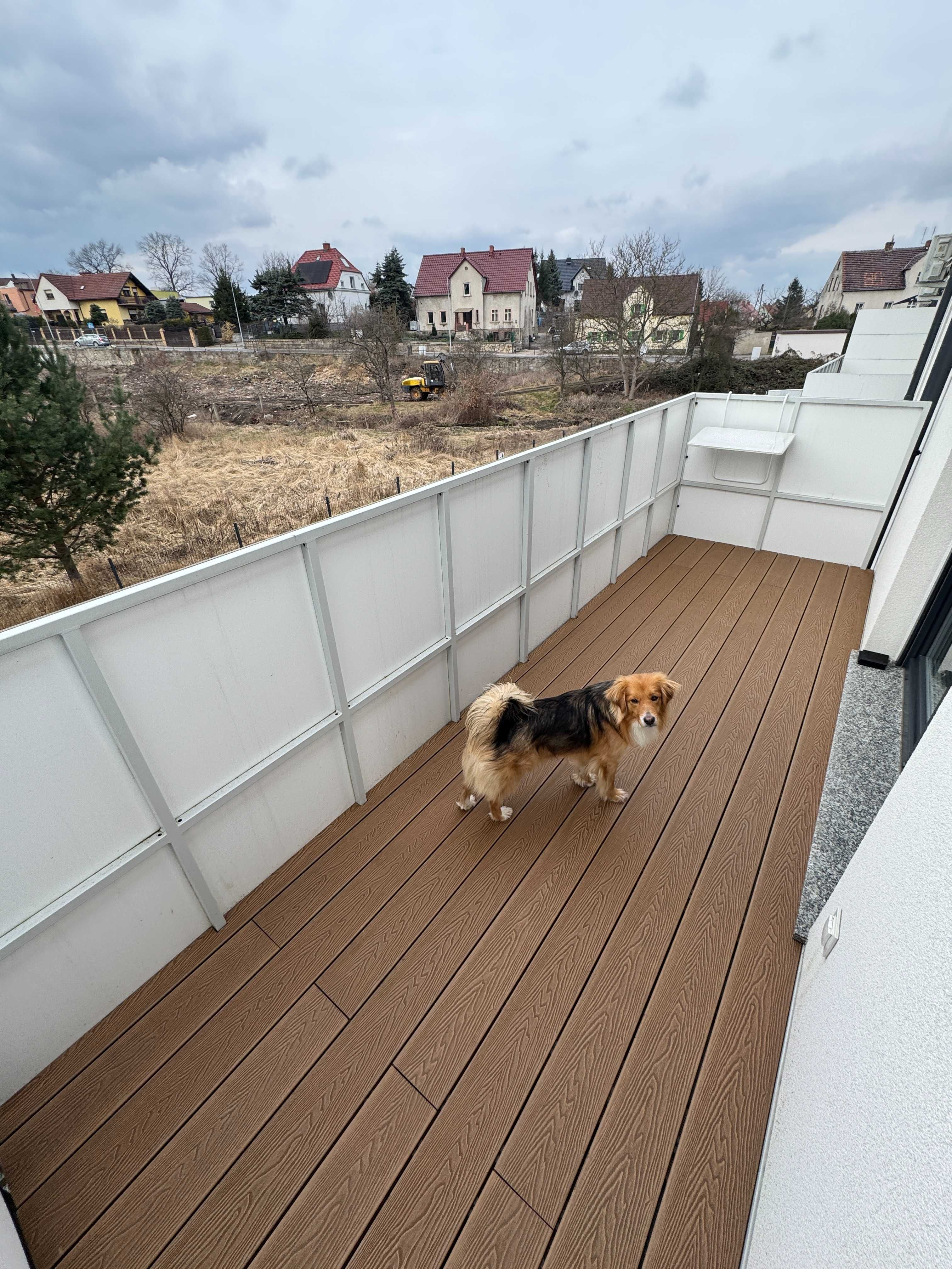 Zestaw do budowy - taras kompozytowy - zaprojektowany dla Ciebie! DIY