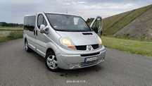 Renault Trafic 9 os 2.0 dCi automat