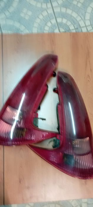 Farolins Peugeot 206