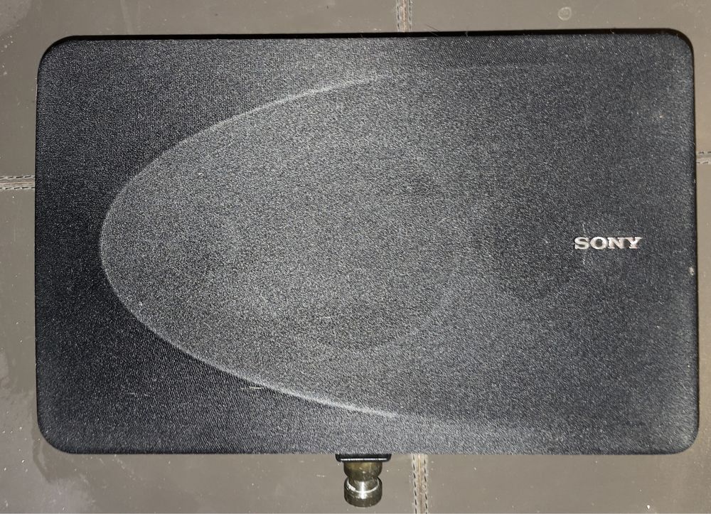 Vendo ou troco Colunas Sony Áudio Surround System com Suportes