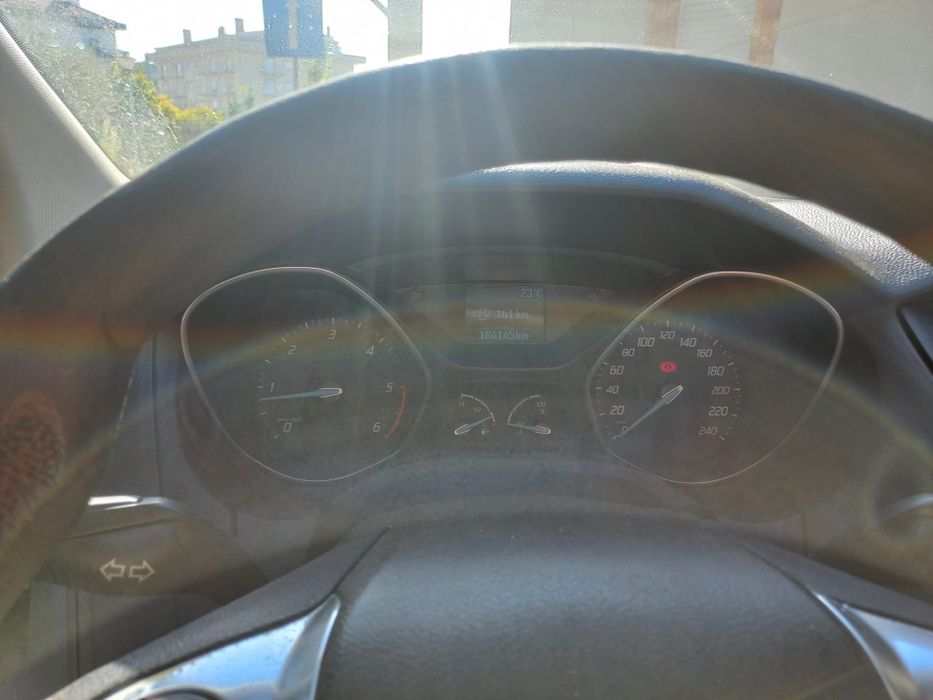 Ford focus 2011.
