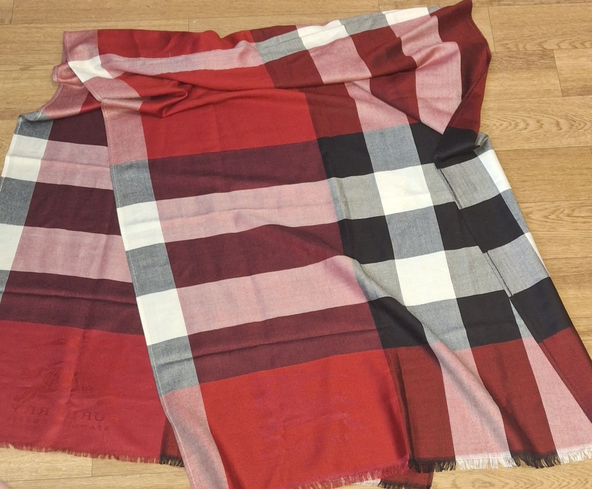 Шарф Burberry оригінал