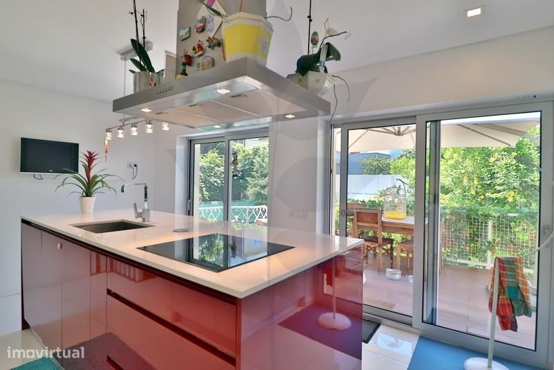 Arrendamento Moradia T3 Mobilada e Equipada - São Victor