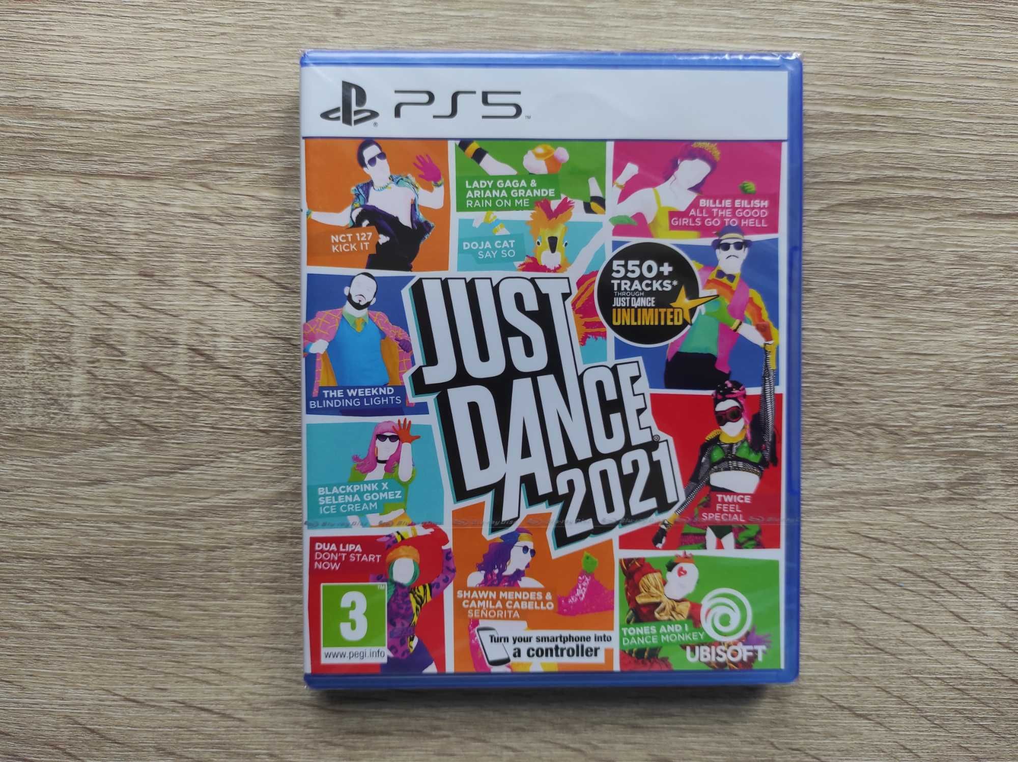 Just Dance 2021 - PS5 - Nowa