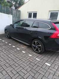 Volvo v60 D6 plugin hibrido