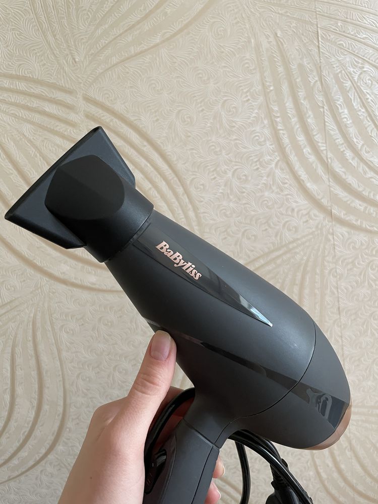 Фен BaByliss Smuth Pro 2100