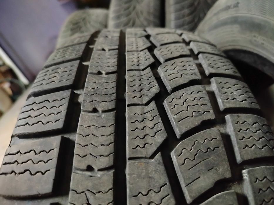 Opony 195/65/15 zima