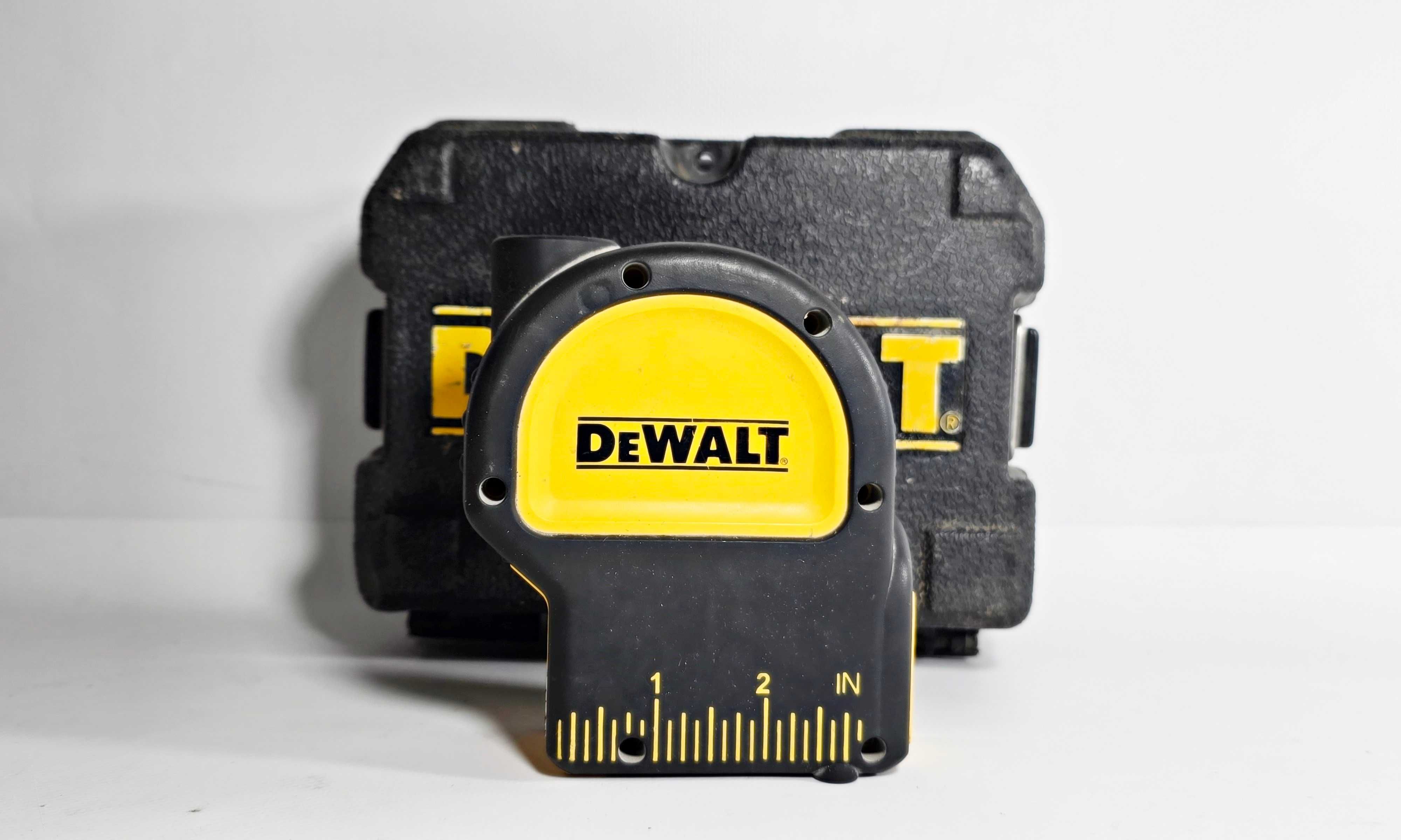 Niwelator Laserowy DeWalt DW082 K&B Handel Szczytno