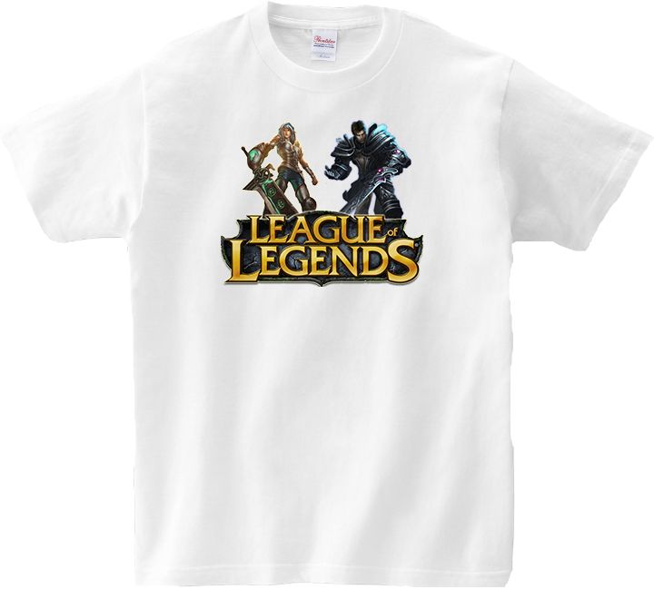 Koszulka T-shirt League of Legends PRODUCENT