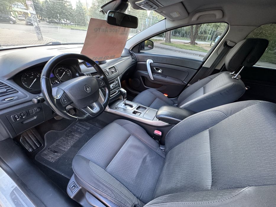 Renault Latitude (Внесок від 15%) Твоє Авто Кривий Ріг