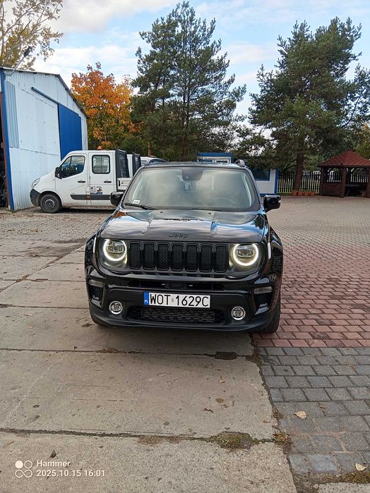 Jeep Renegade 2,0 diesel 4x4