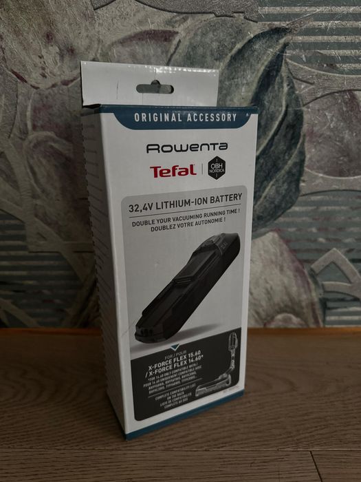 Bateria 32,4V / 2500mAh