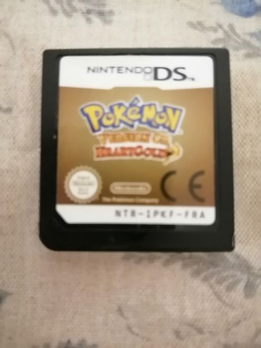 Pokémon HeartGold