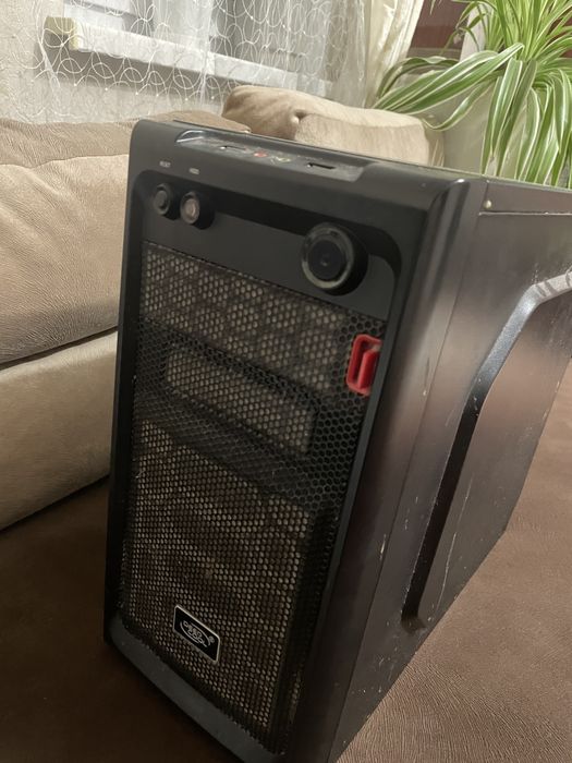 Ігровий компютер geforce gtx 750ti