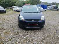 sprzedam forda fieste 2008 r 1,4 benzyna
