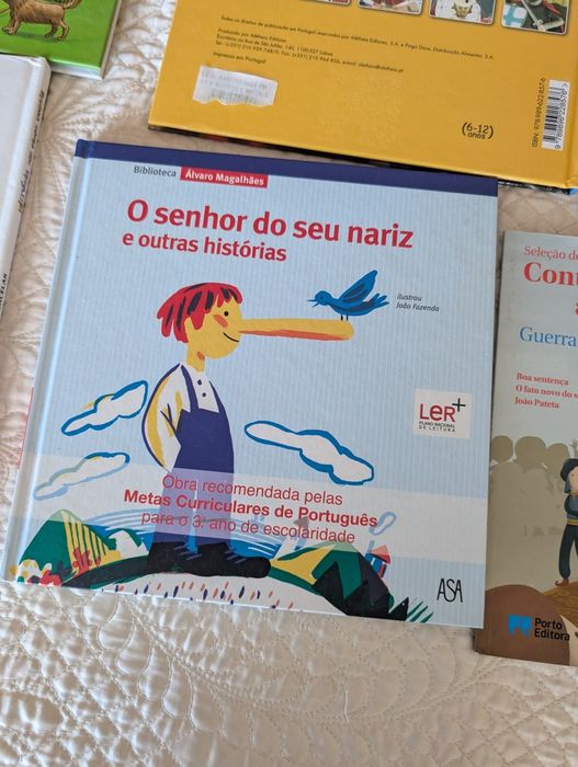 Livros pnl 1-3 ano