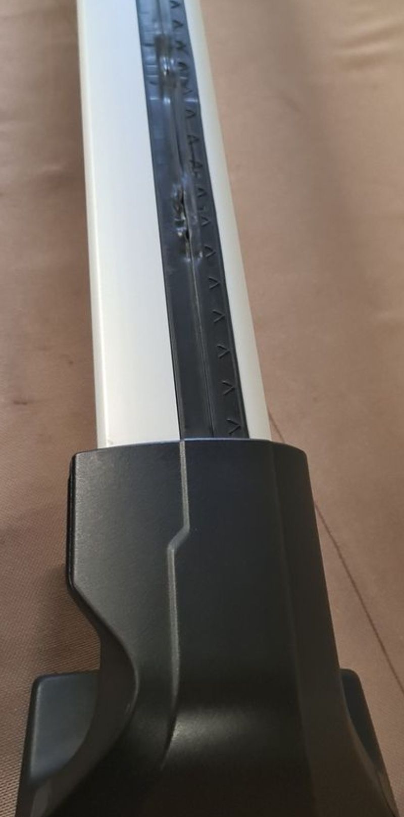 Renault Clio IV Thule Wingbar Edge bagażnik dachowy Poprzeczki dachowe