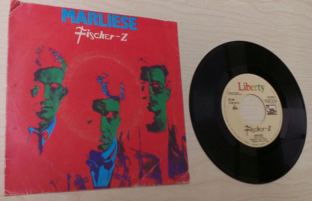 Vinil, Fischer- Z: Marliese.