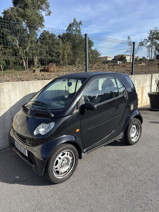 Smart Fortwo 0.8 CDI - Manutenção em dia