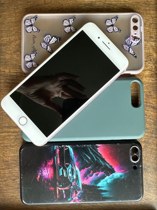 Телефон IPhone 7 Plus