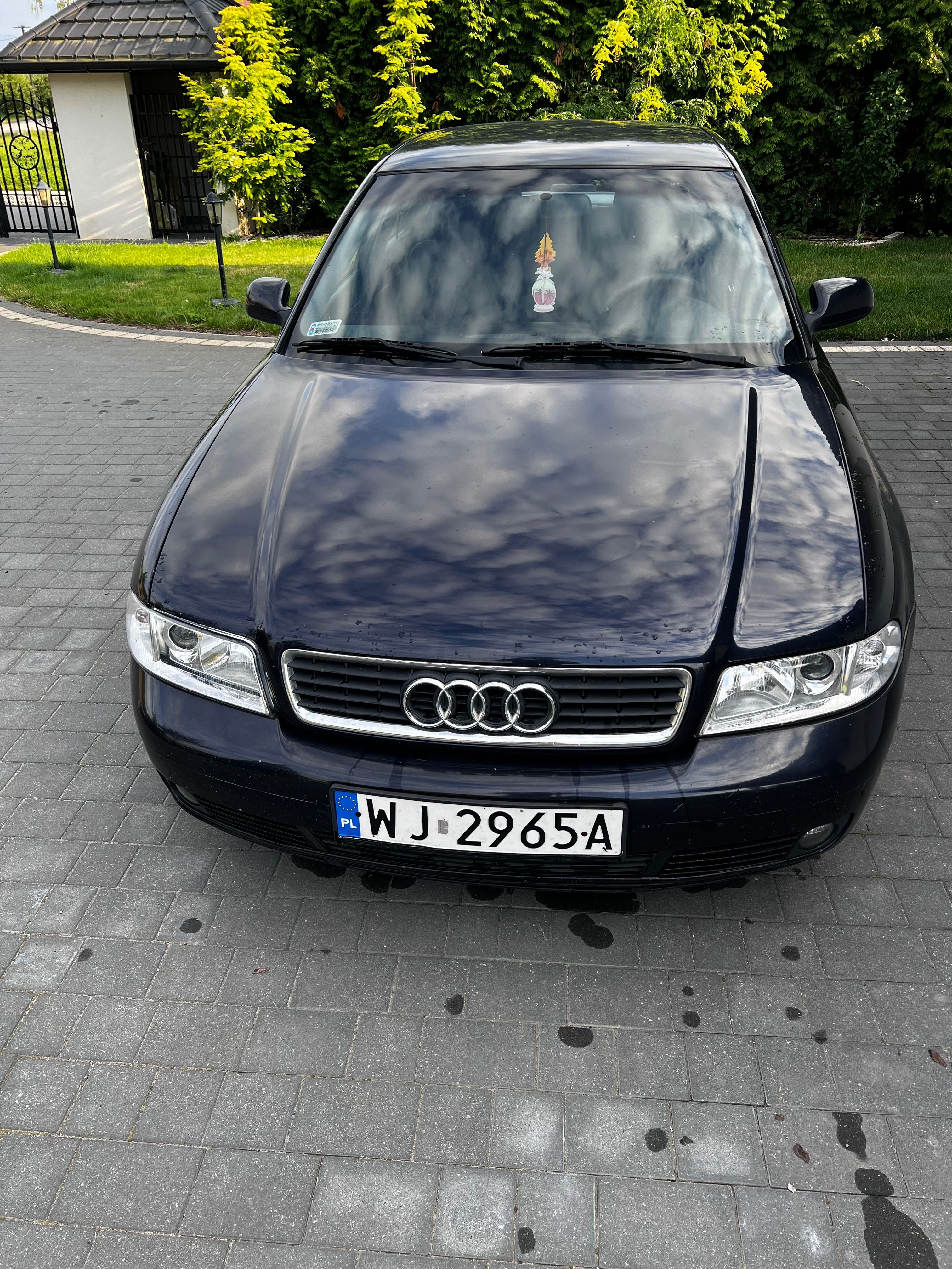 Sprzedam Audi a4b5 115km