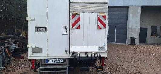 Winda Pallfinger polowkowa do Iveco z montazem. Zakup na raty.