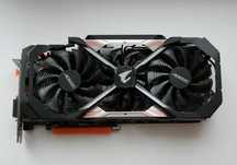 Игровая Видеокарта GIGABYTE GeForce GTX 1080 Ti AORUS 11G