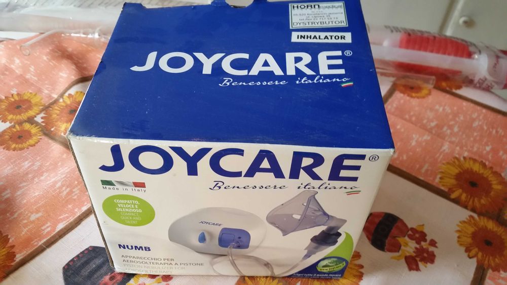 inhalator joycare jc-117