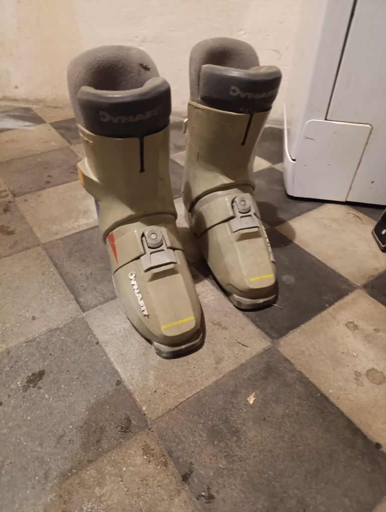 Narty Blizzard 180 buty narciarskie Dynafit