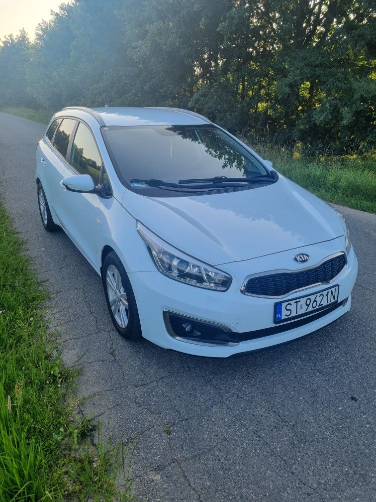 Kia Ceed II 1.6 crdi