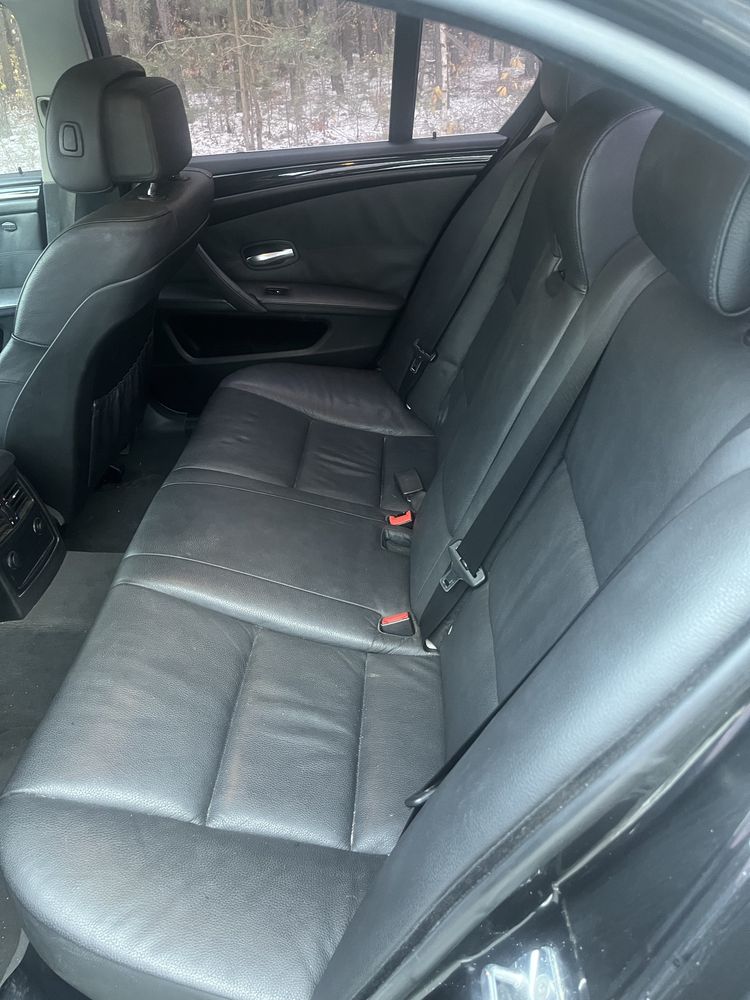 BMW 520 e60 polift